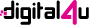 digital4u logo